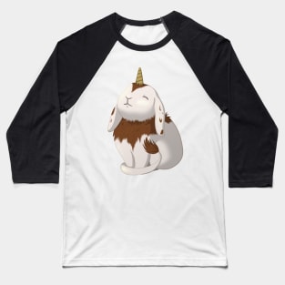 Happy Bunny Baseball T-Shirt